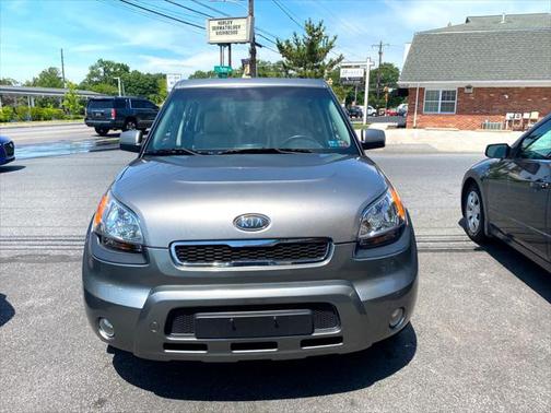 2011 Kia Soul !