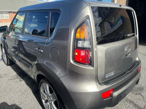 2011 Kia Soul !