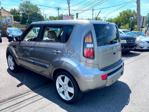2011 Kia Soul !