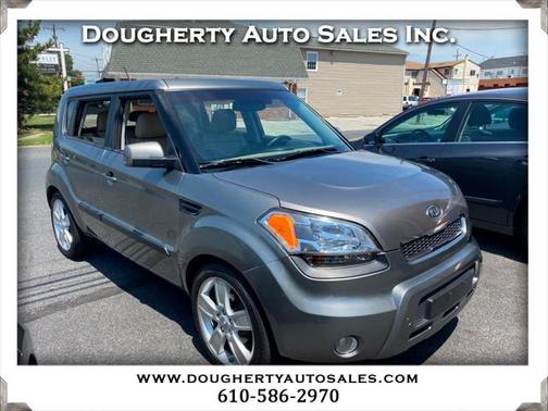 2011 Kia Soul !