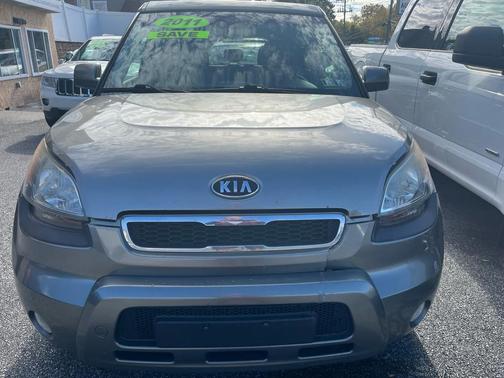 2011 Kia Soul !