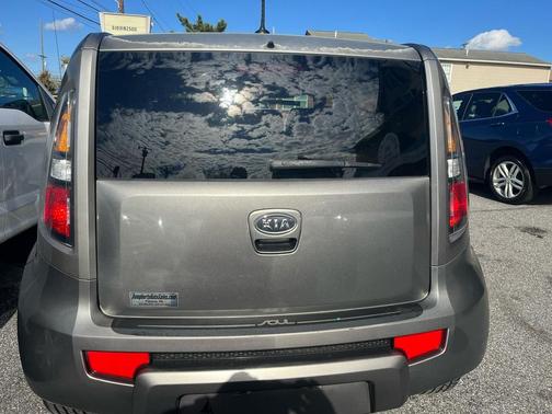 2011 Kia Soul !