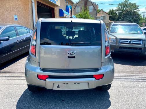 2011 Kia Soul !