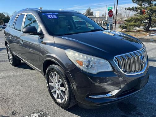 2015 Buick Enclave Leather