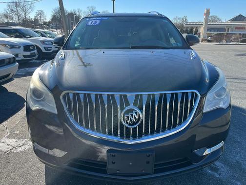 2015 Buick Enclave Leather