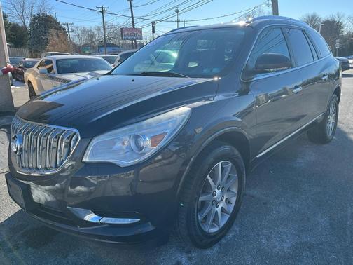 2015 Buick Enclave Leather