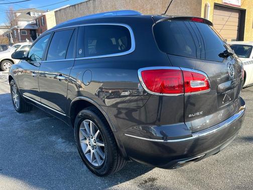 2015 Buick Enclave Leather