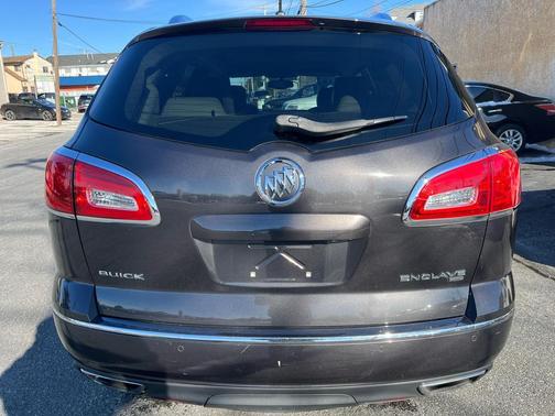 2015 Buick Enclave Leather