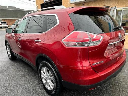 2015 Nissan Rogue SV