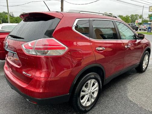 2015 Nissan Rogue SV
