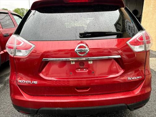 2015 Nissan Rogue SV