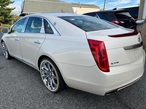 2014 Cadillac XTS Luxury
