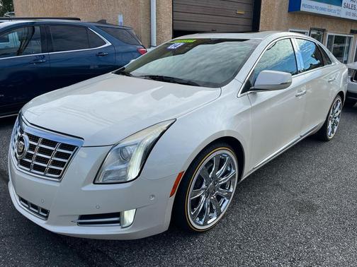 2014 Cadillac XTS Luxury