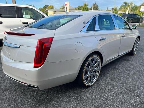 2014 Cadillac XTS Luxury