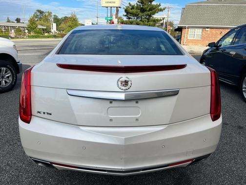 2014 Cadillac XTS Luxury