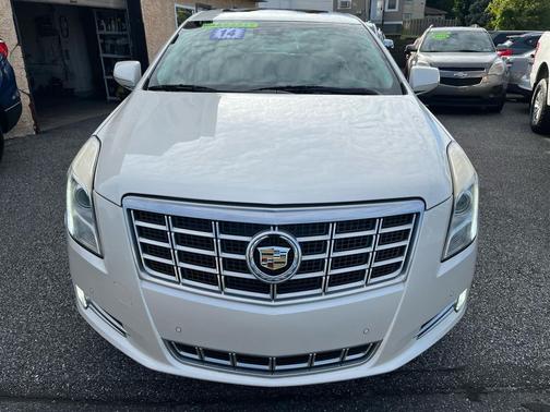 2014 Cadillac XTS Luxury