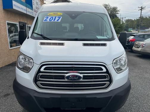 2017 Ford Transit-350 XLT
