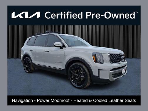 2023 Kia Telluride SX-Prestige X-Line