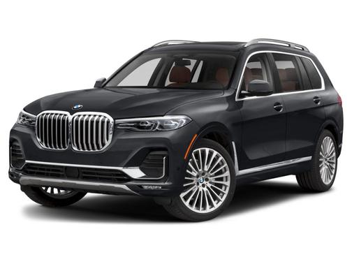 2020 BMW X7 M50i