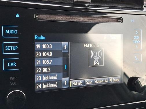 2019 Toyota Prius LE