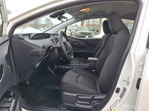 2019 Toyota Prius LE