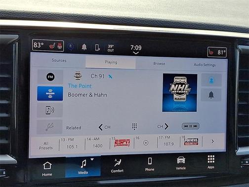 2022 Chrysler Pacifica Touring-L