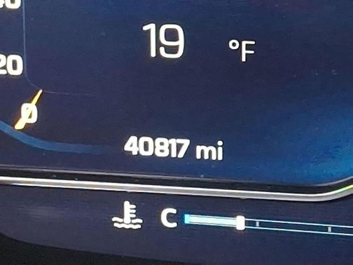 2022 Chevrolet Tahoe Premier