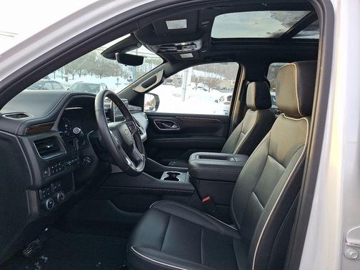 2022 Chevrolet Tahoe Premier