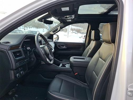 2022 Chevrolet Tahoe Premier