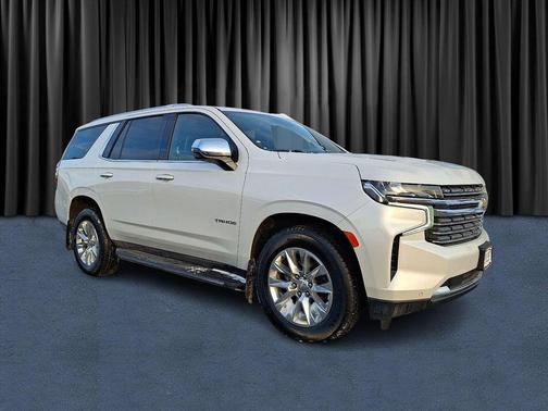2022 Chevrolet Tahoe Premier