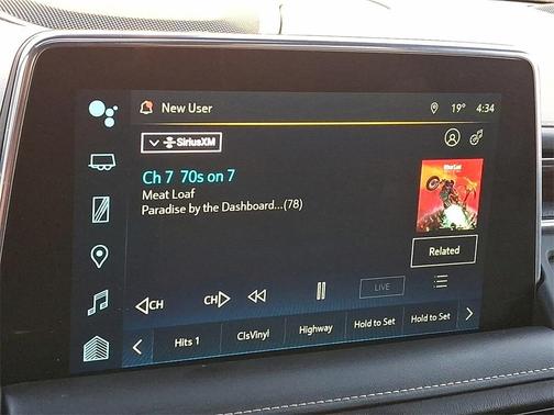 2022 Chevrolet Tahoe Premier