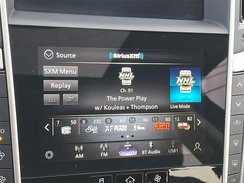 2022 INFINITI Q50 LUXE