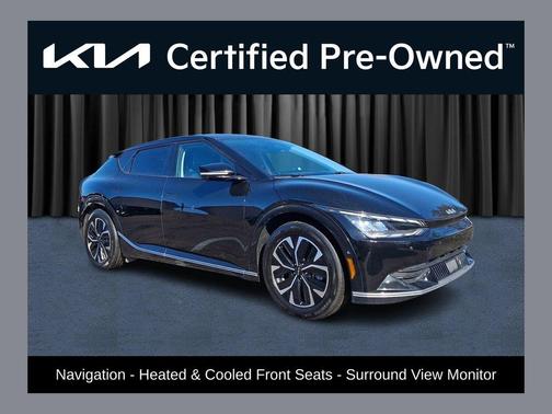 2022 Kia EV6 Wind
