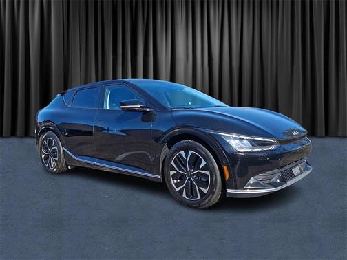 2022 Kia EV6 Wind