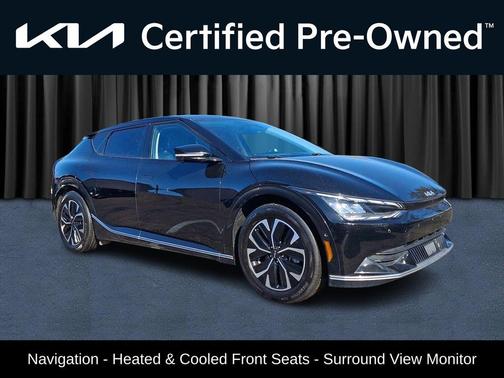 2022 Kia EV6 Wind