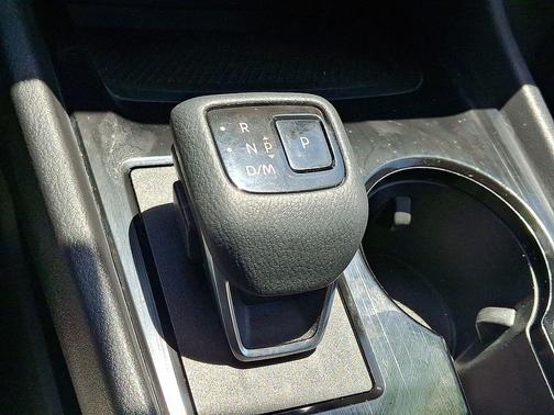Caspian Blue 2022 Nissan Rogue SV