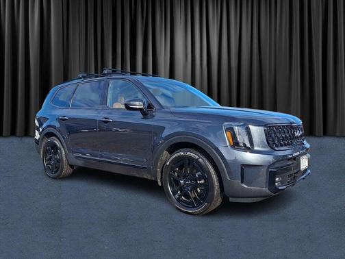 2024 Kia Telluride SX-Prestige X-Line
