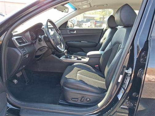 2020 Kia Optima S