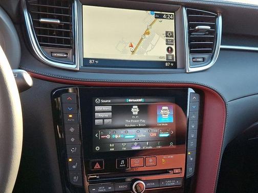 2023 INFINITI QX50 SPORT