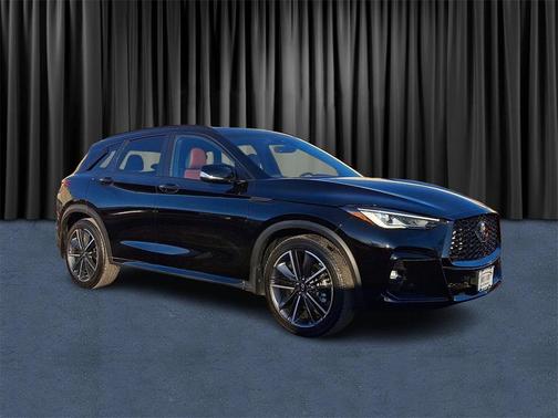 2023 INFINITI QX50 SPORT