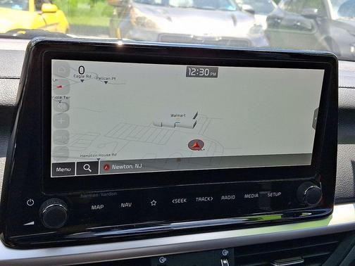 Currant Red 2023 Kia Forte GT