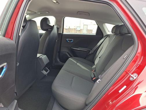 Currant Red 2026 Kia K4 LXS