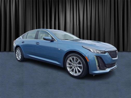 2023 Cadillac CT5 Premium Luxury RWD
