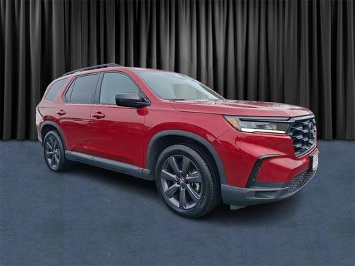 2024 Honda Pilot Sport