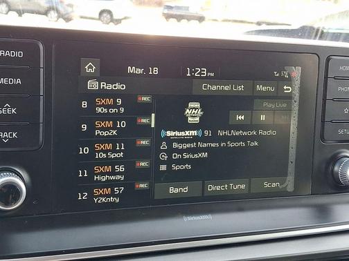 2020 Kia Telluride LX