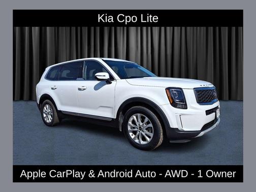 2020 Kia Telluride LX