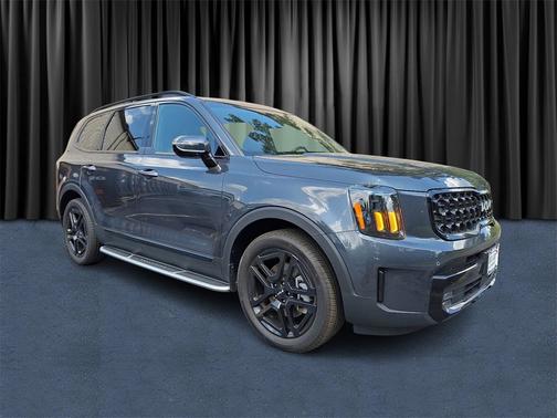2024 Kia Telluride SX-Prestige X-Line