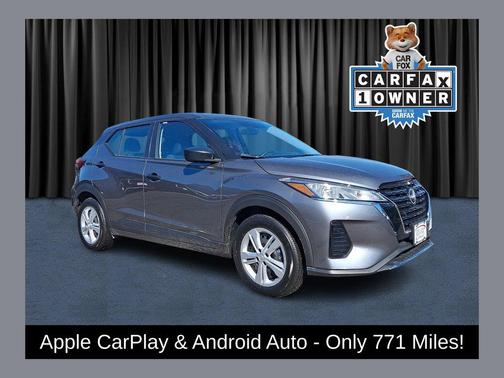 2025 Nissan Kicks Play S