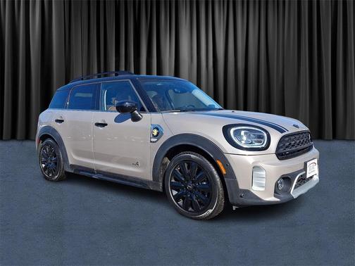 2022 MINI SE Countryman Cooper ALL4