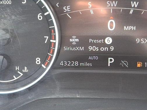 Obsidian Green 2023 Nissan Pathfinder SL
